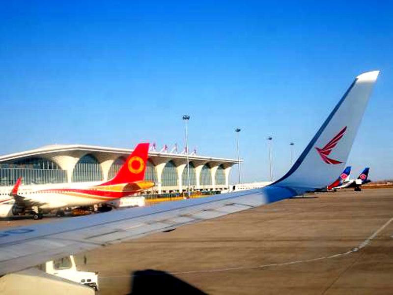 海拉尔东山国际机场