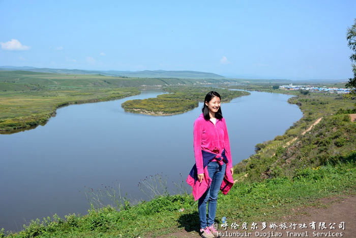 额尔古纳河旅游