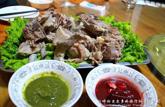 内蒙古手把肉