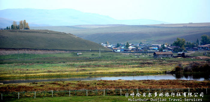 额尔古纳河